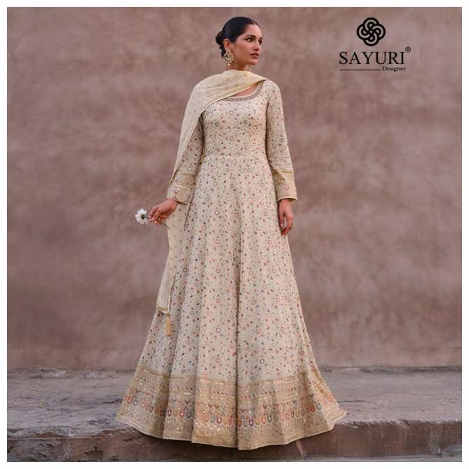 Advira By Sayuri Designer Wedding Wear Wholesale Gown Suppliers In Mumbai